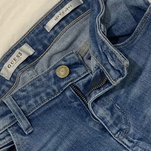 Guess Sexy Curve Jeans Size 25